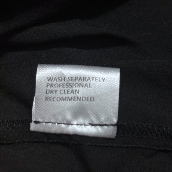 Madison the Label Cecilie Baby Doll Dress Black – Size S Excellent - Picture 8 of 12